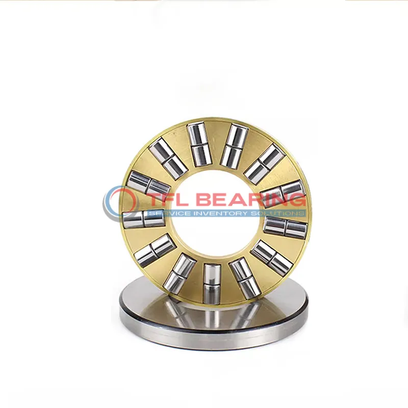 Double Row Cylindrical Roller Thrust Bearings 89417 M